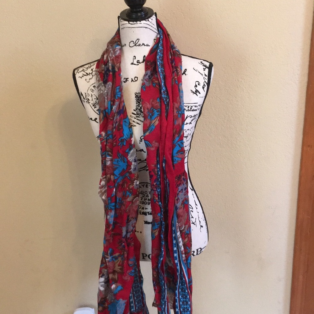 Beautiful scarf or wrap